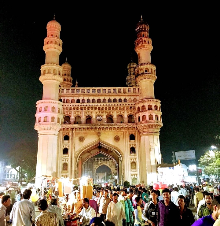 The CharMinar