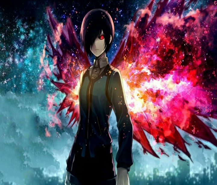 Kirishima Touka