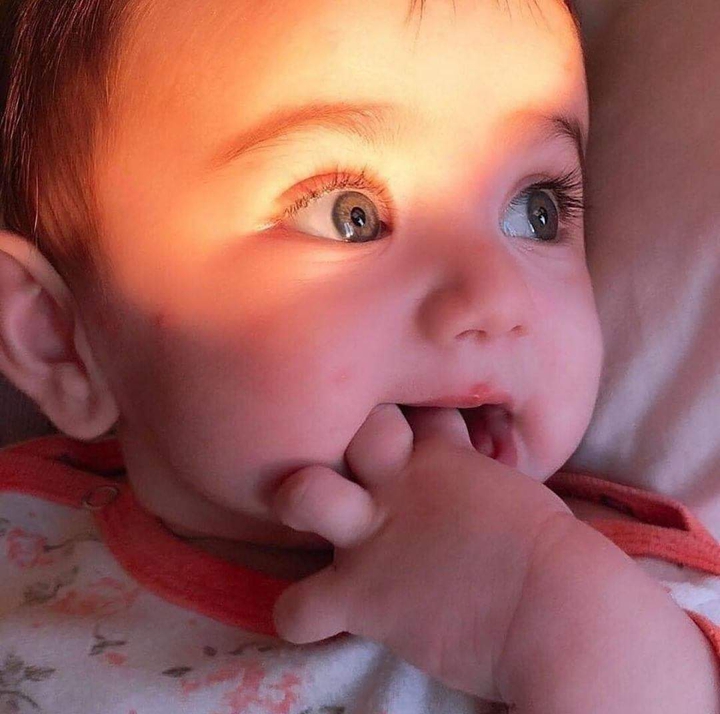 cute baby