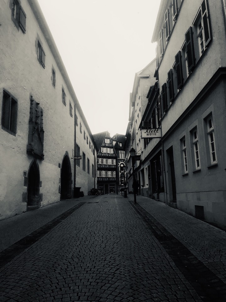 lonely way