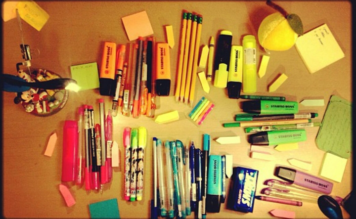Highlighters