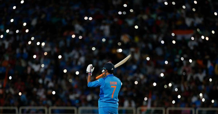 Dhoni