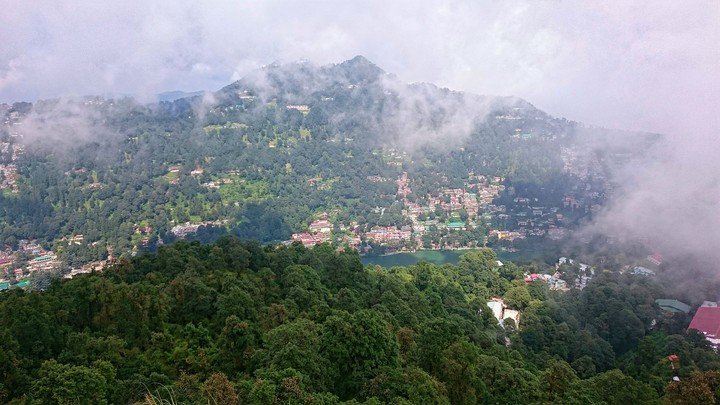Naini Lake