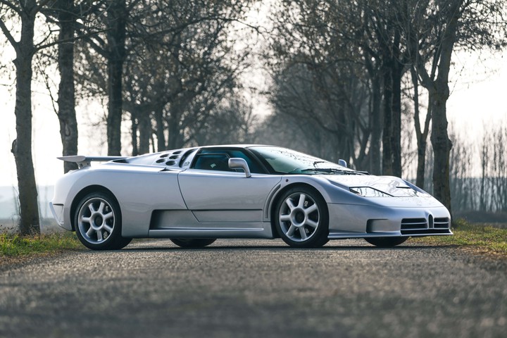 bugatti