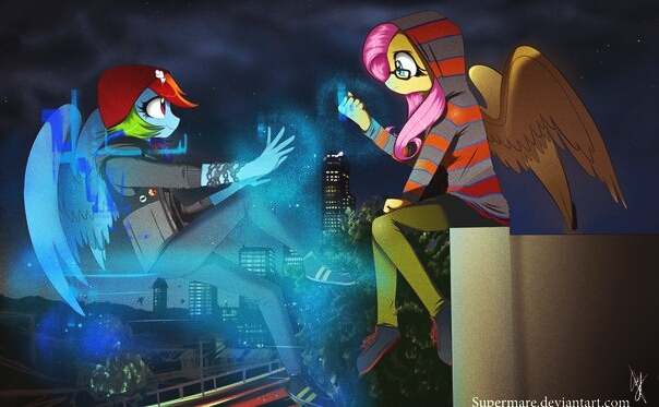 Antro pony (MLP)