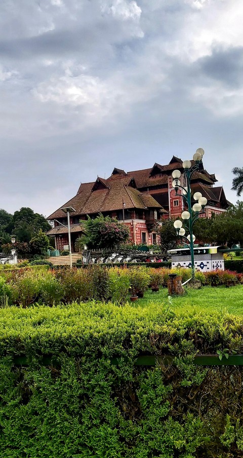 Historical Building
