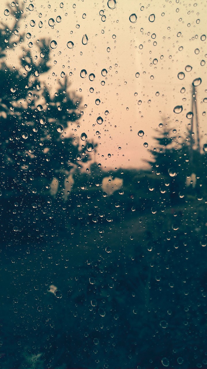 raindrops