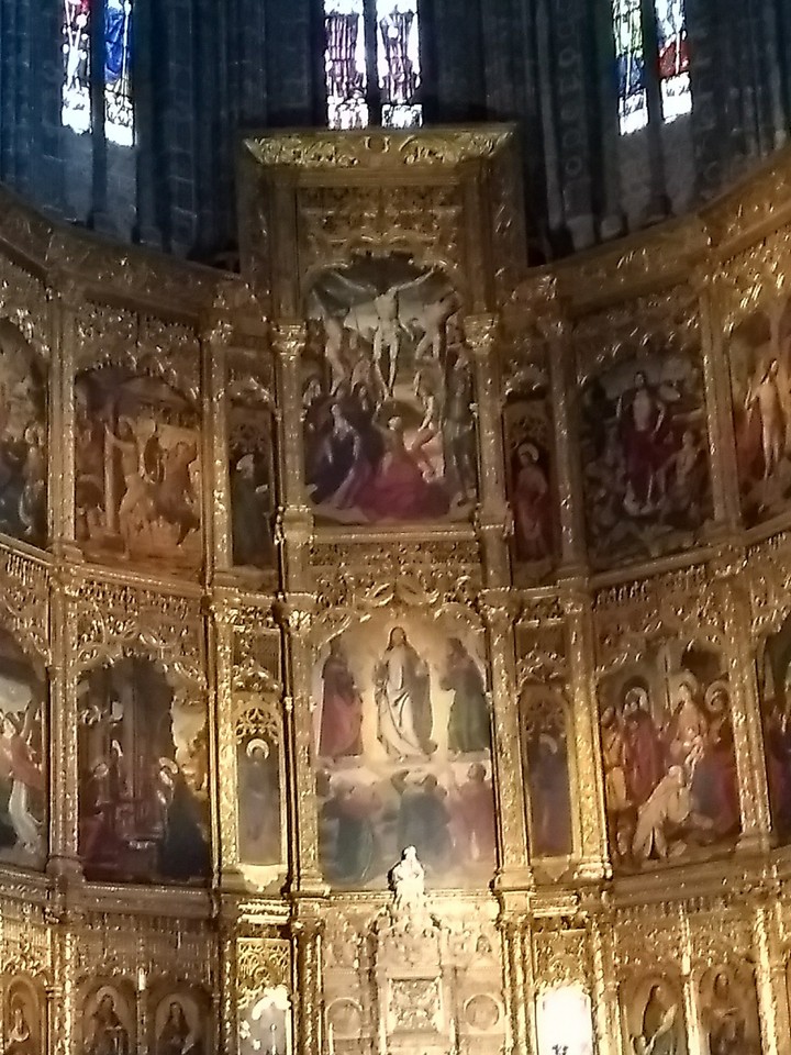 catedral de Avila