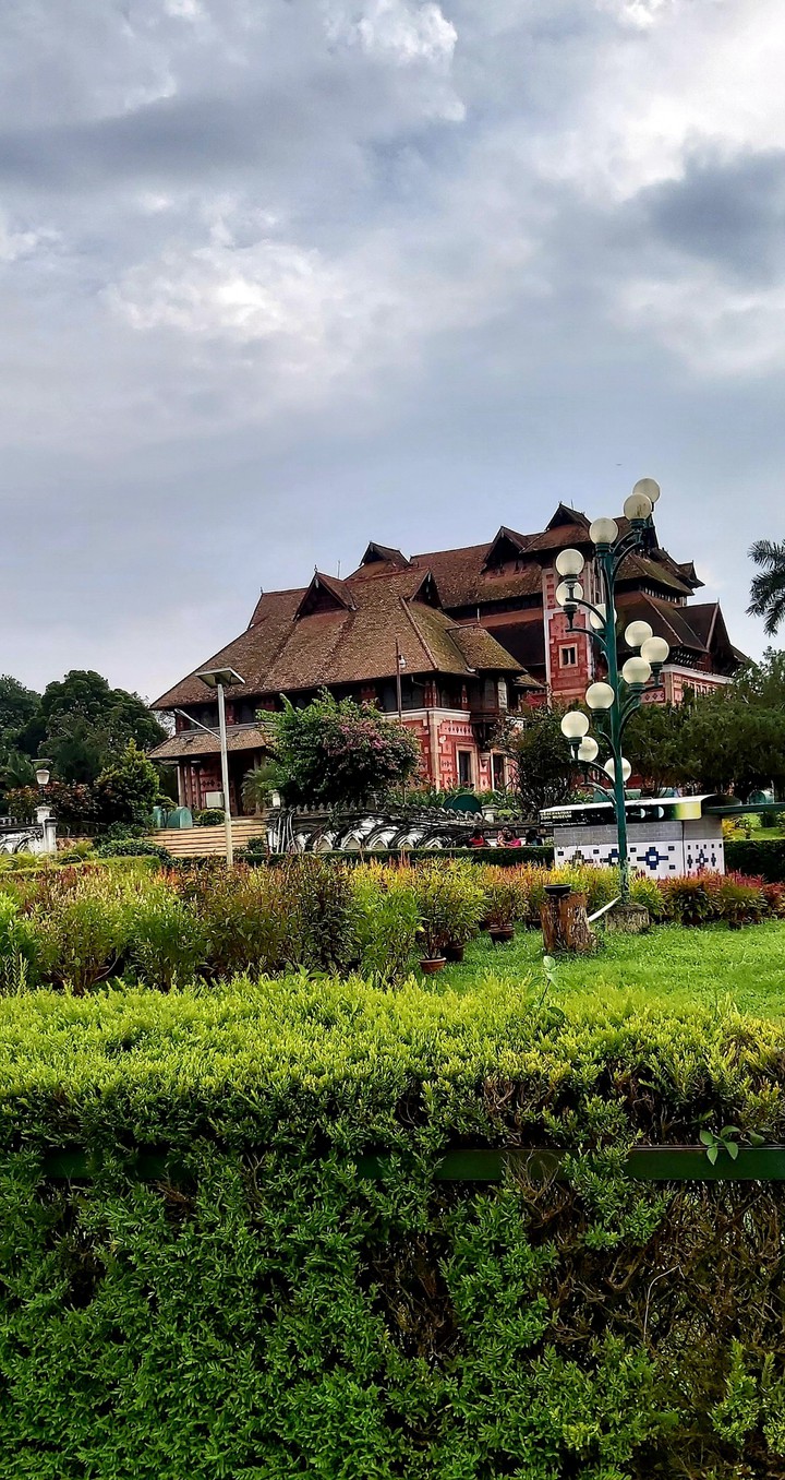 Historical Building