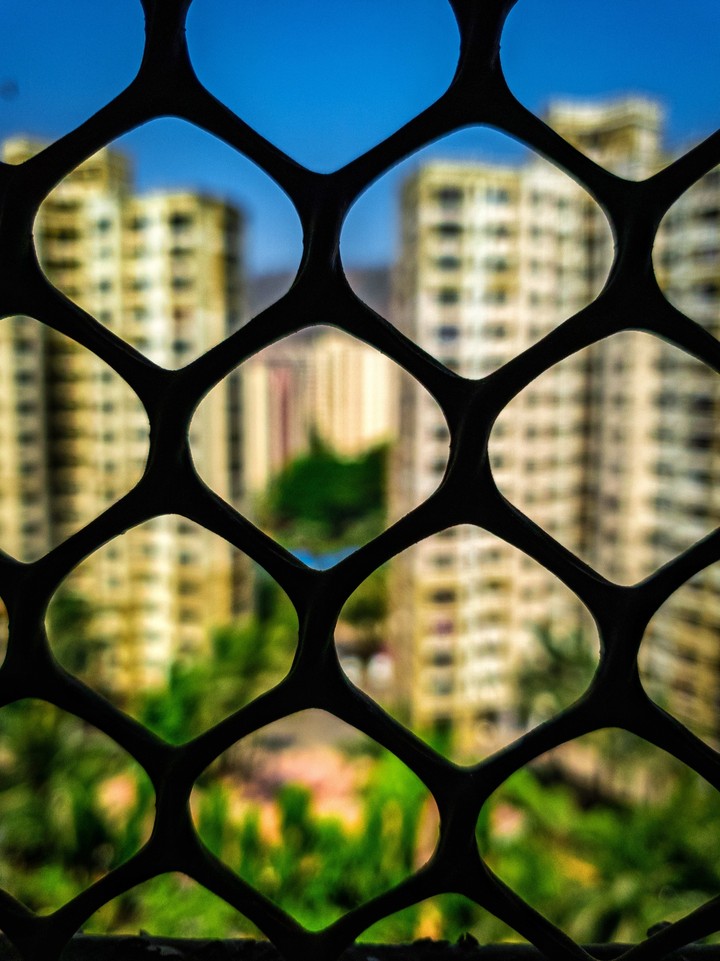 Trapped