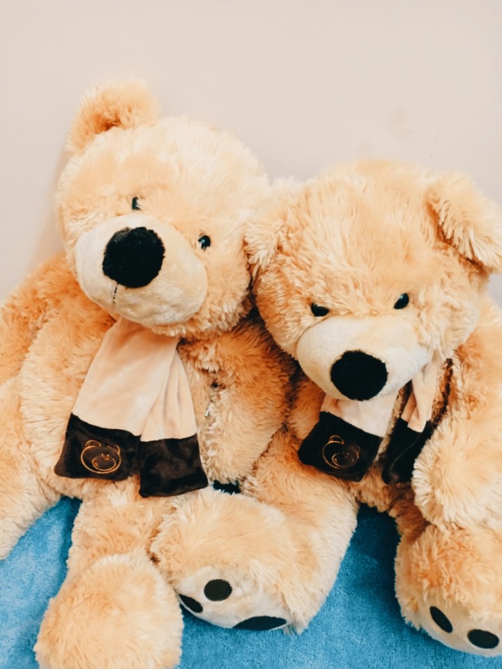 Teddy bear Teddy bear sit down..