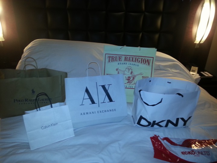 shopping