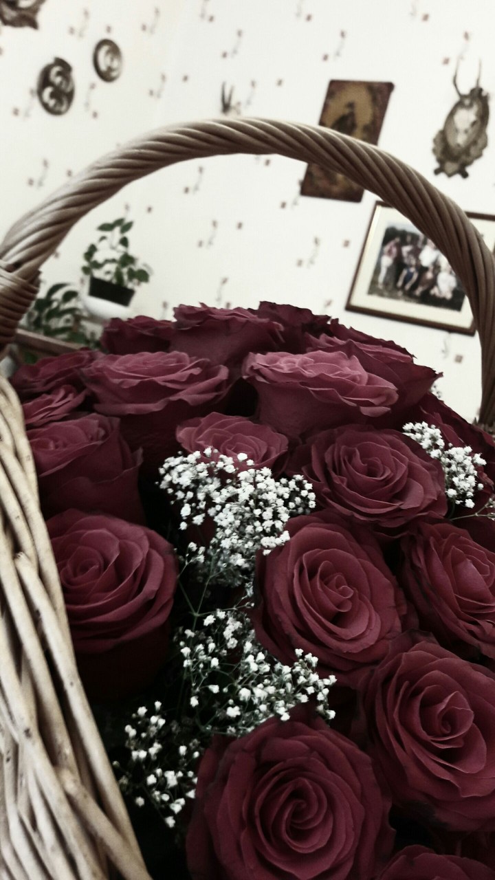Rose bouquet