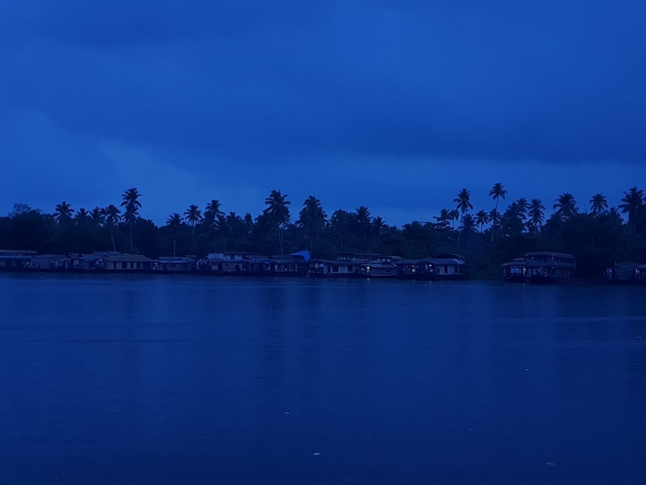 Backwaters