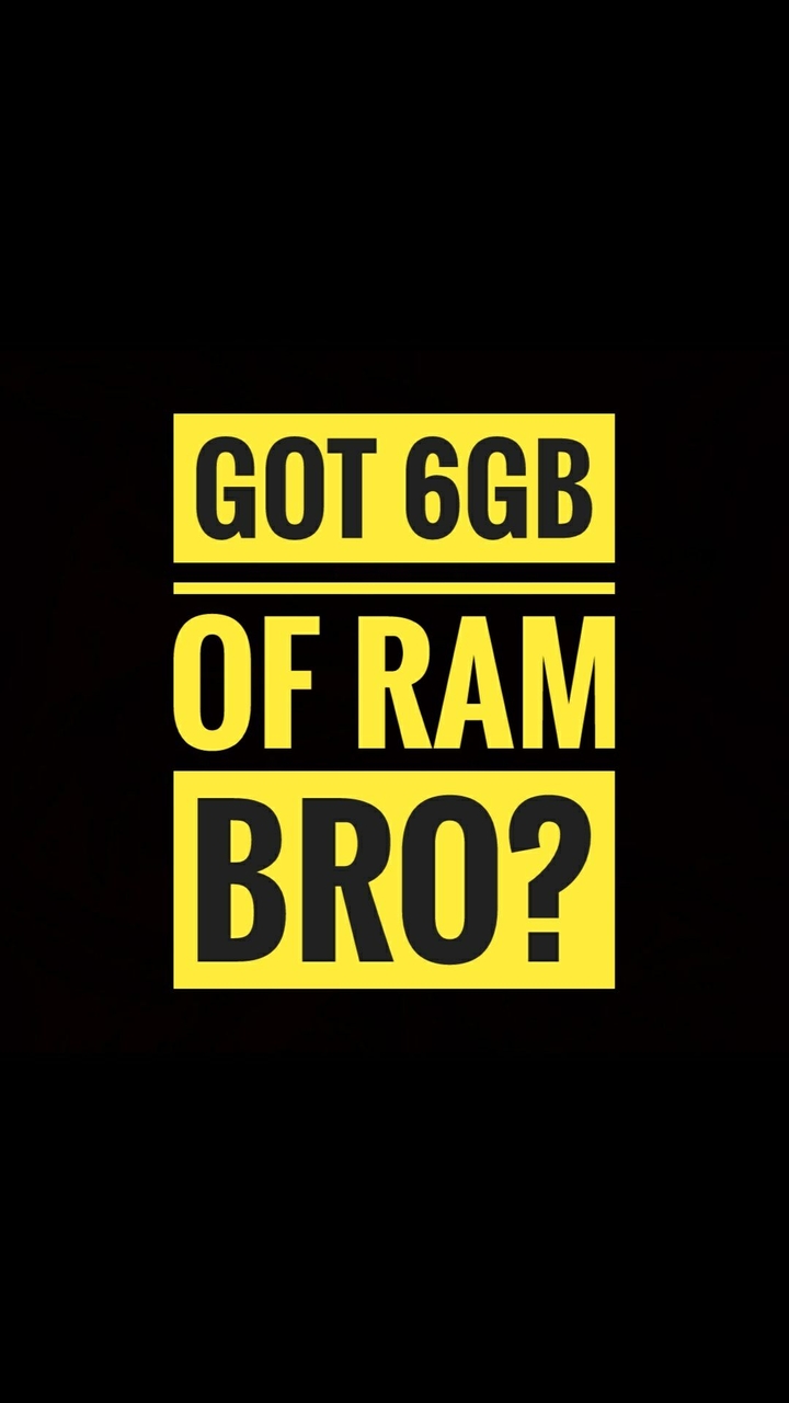 OnePlus 3 Ram