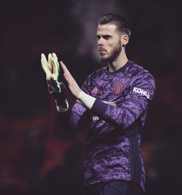 de gea