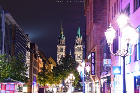 Lorenzkirche