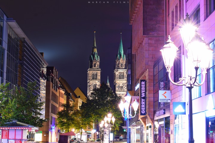 Lorenzkirche