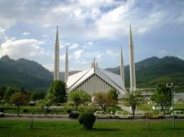 FAISAL MASJID