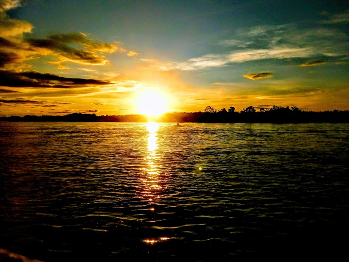 Atardecer Ch.
