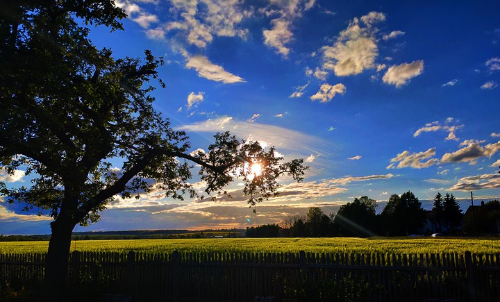 Sonnenuntergang