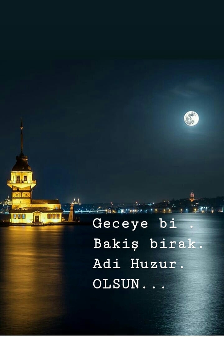 HUZUR'U AŞK