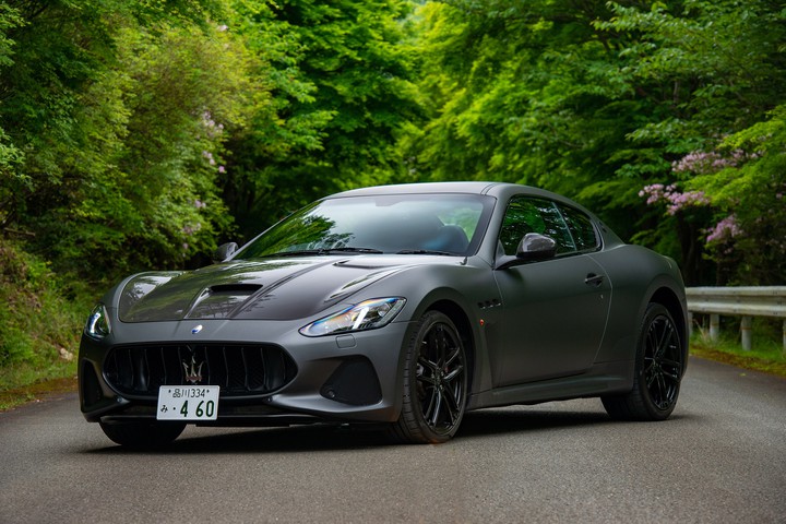 maserati