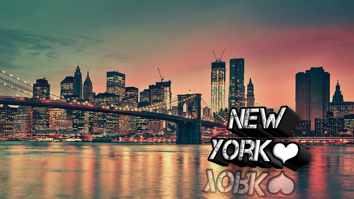 New York