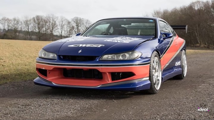 NISSAN SILVIA