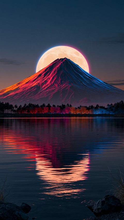 tapety evening, dusk