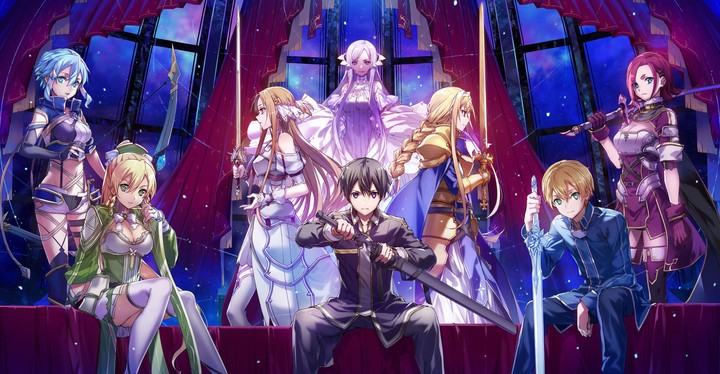 Sword Art Online
