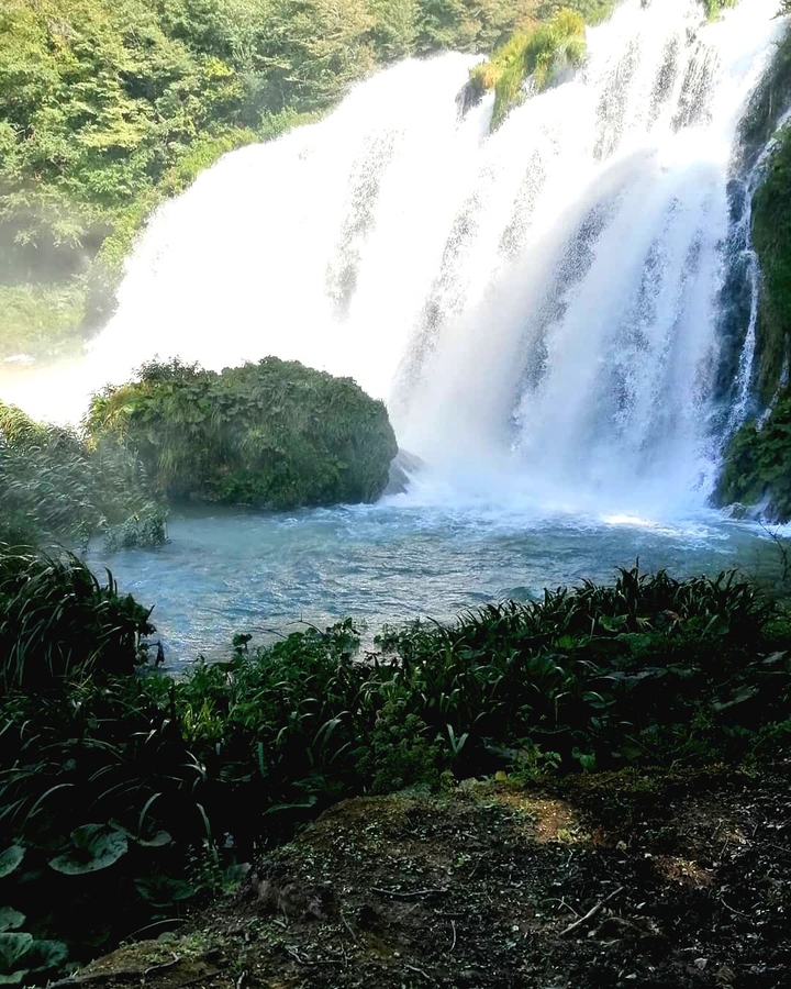 cascate delle marmore