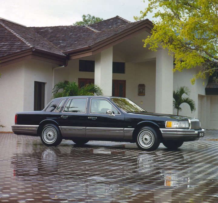 lincoln