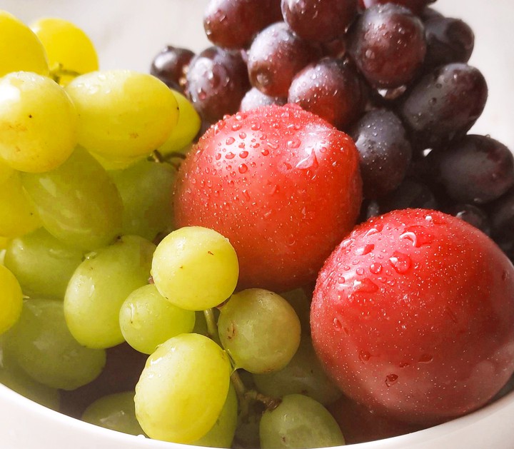 fruits