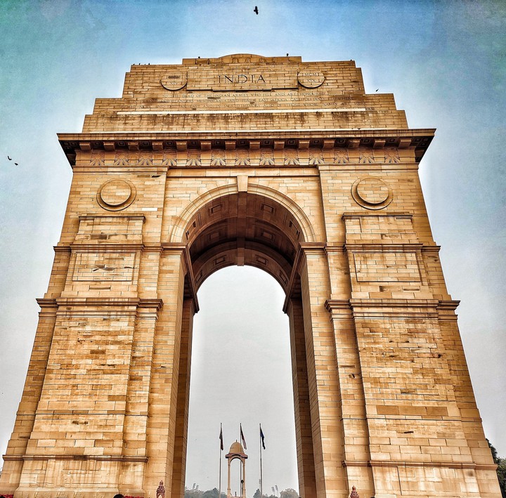 INDIA GATE