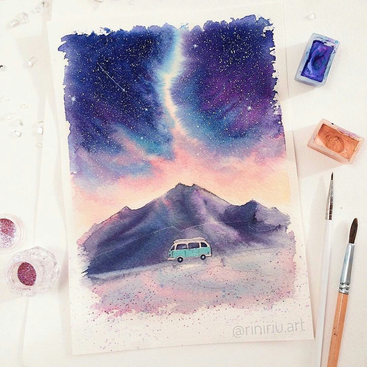My paint