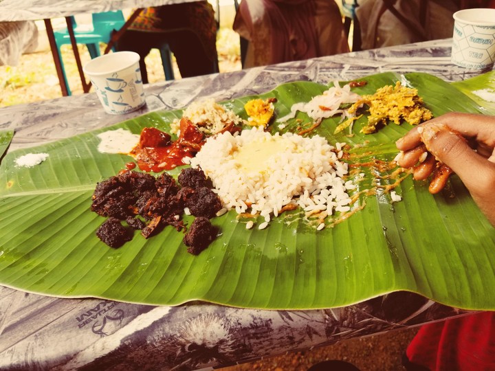Plate of Nature