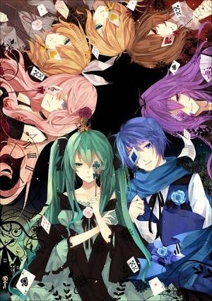 Vocaloid 보컬로이드