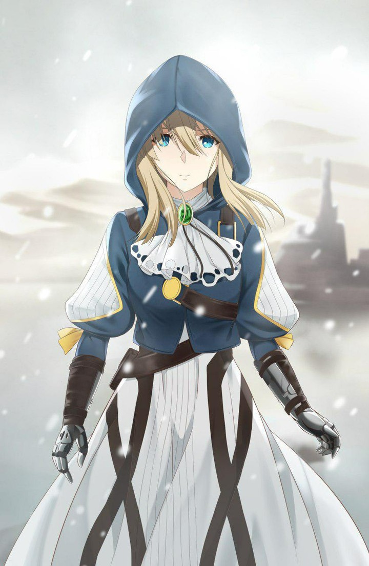 Violet Evergarden