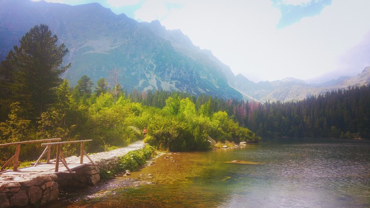 popradske pleso