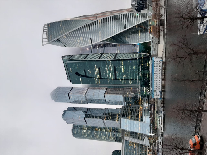 Москва Сити