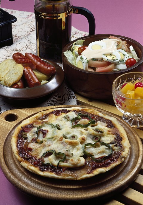 Delicious Food