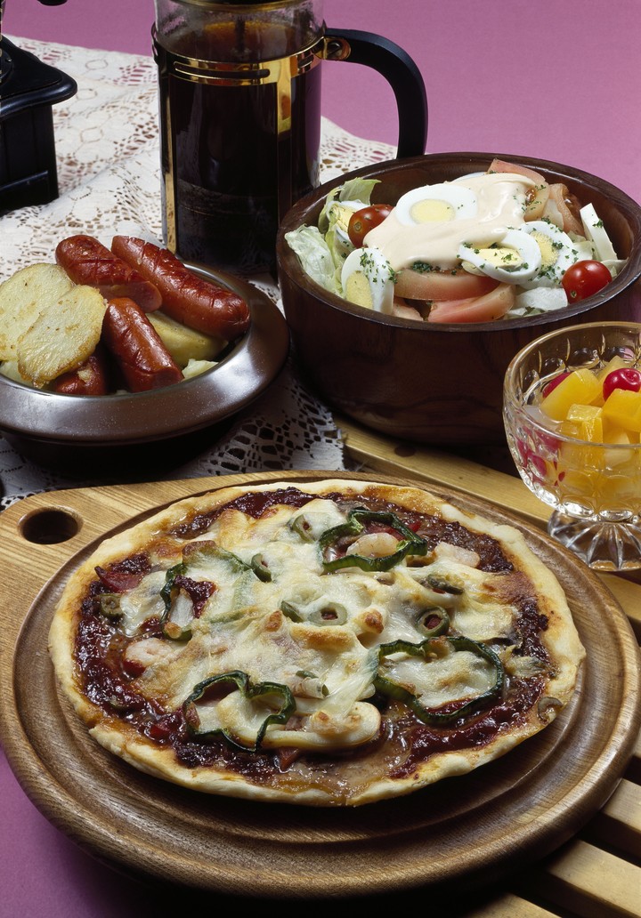 Delicious Food