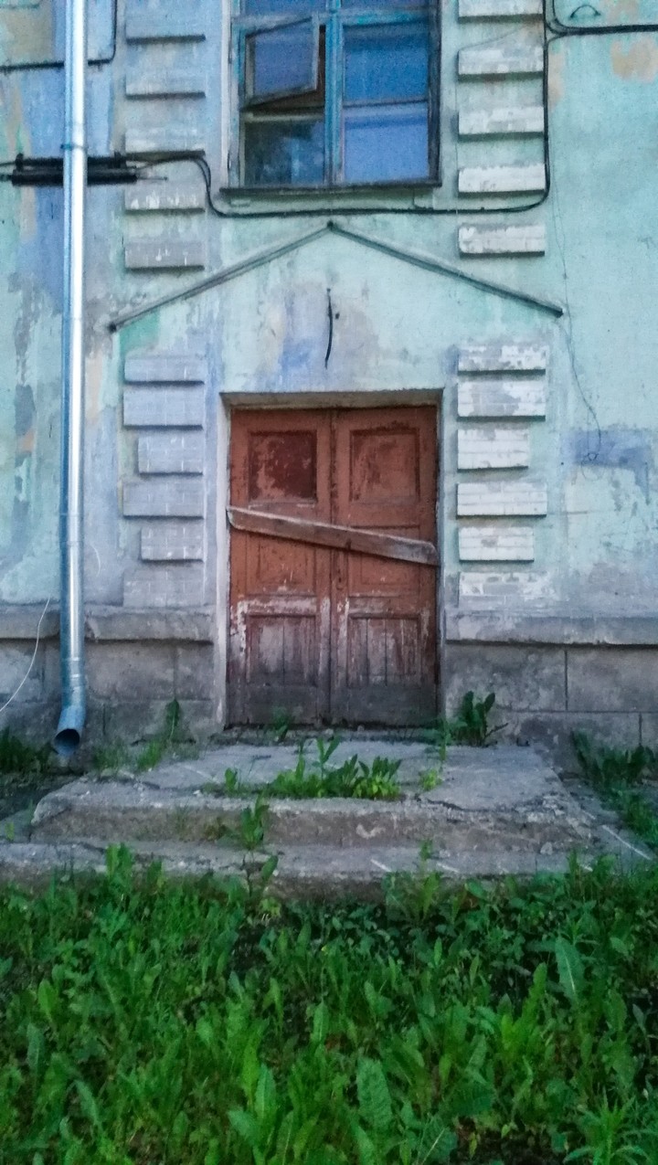 door