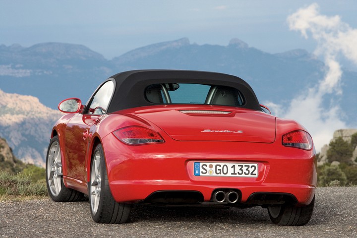 porsche