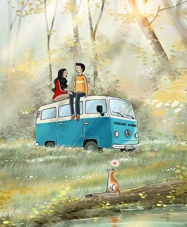 Love is life