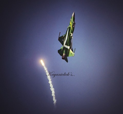 JF17 Thunder