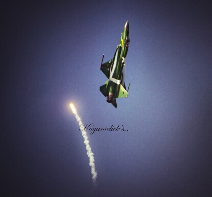 JF17 Thunder