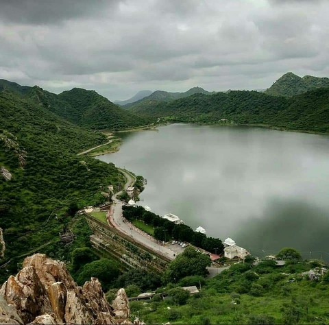 lake