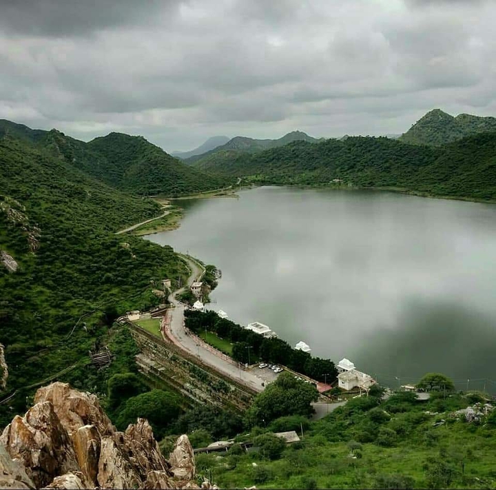 lake